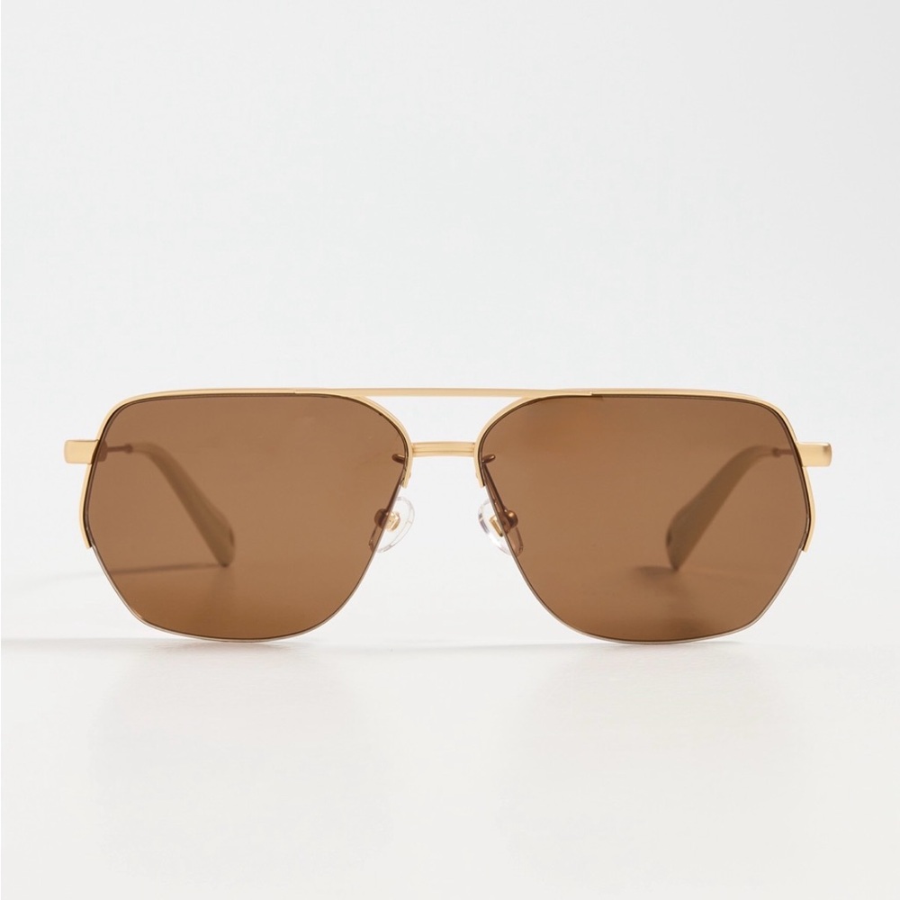 Jacquemus Aviator‎ Sunglasses - Picture 3 of 11